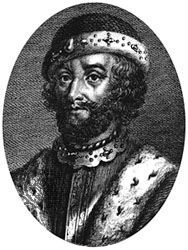 Photo of Alexander II Dunkeld, King of Scots